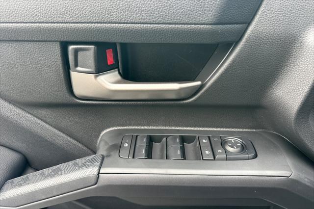 new 2025 Toyota Tacoma car, priced at $47,502