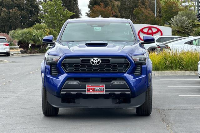 new 2025 Toyota Tacoma car, priced at $47,502