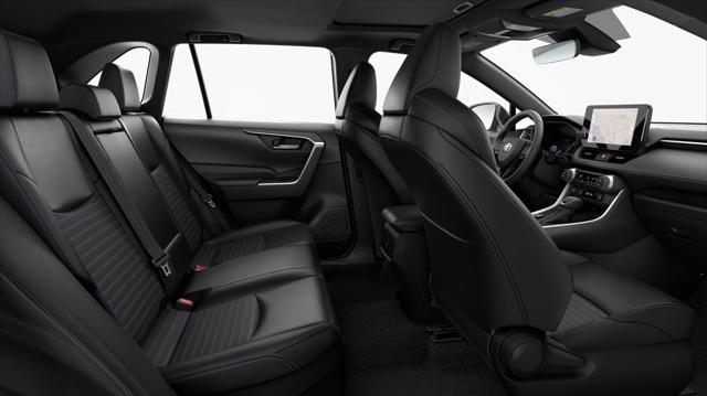 new 2025 Toyota RAV4 Hybrid car, priced at $44,314