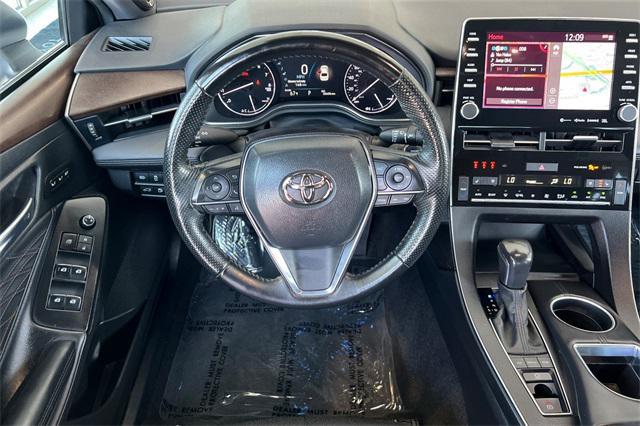 used 2022 Toyota Avalon car, priced at $31,885