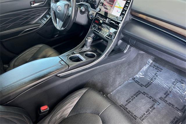 used 2022 Toyota Avalon car, priced at $31,885