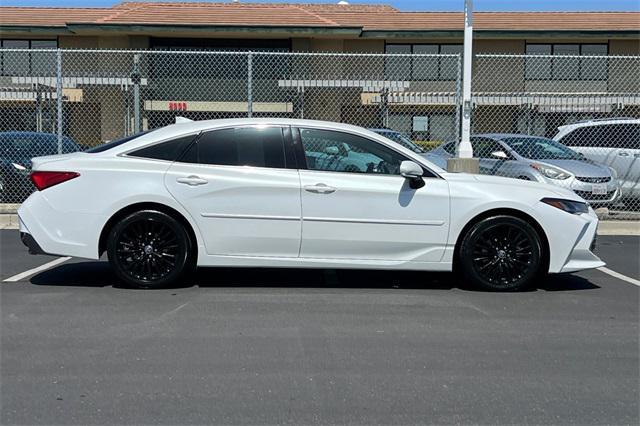 used 2022 Toyota Avalon car, priced at $31,885