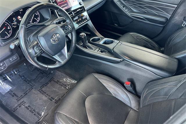used 2022 Toyota Avalon car, priced at $31,885
