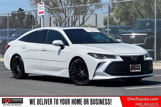 used 2022 Toyota Avalon car, priced at $31,885