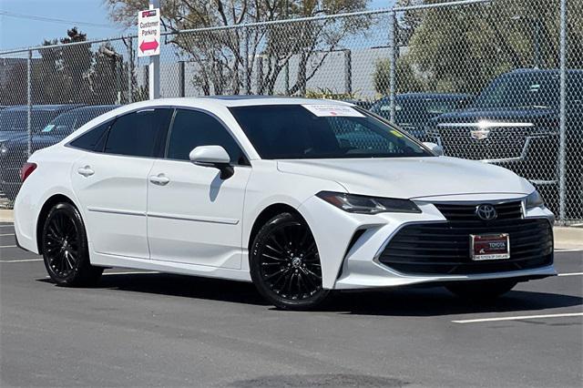used 2022 Toyota Avalon car, priced at $31,885