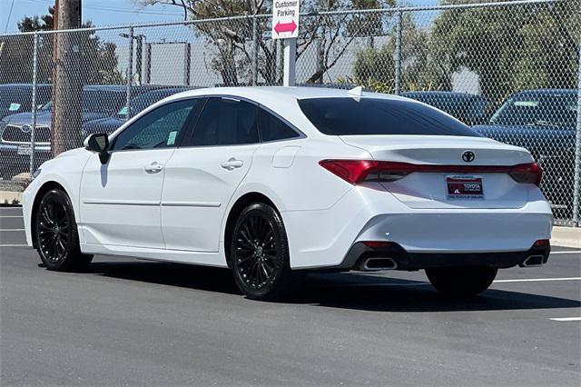 used 2022 Toyota Avalon car, priced at $31,885