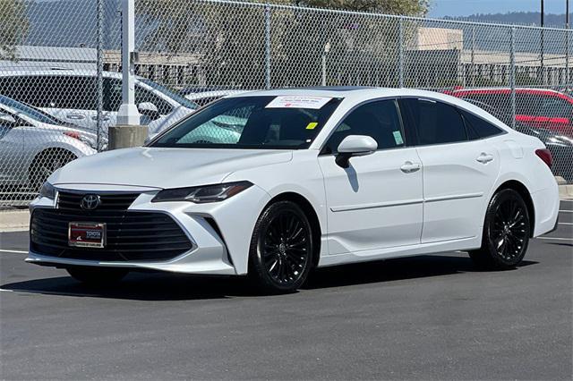 used 2022 Toyota Avalon car, priced at $31,885