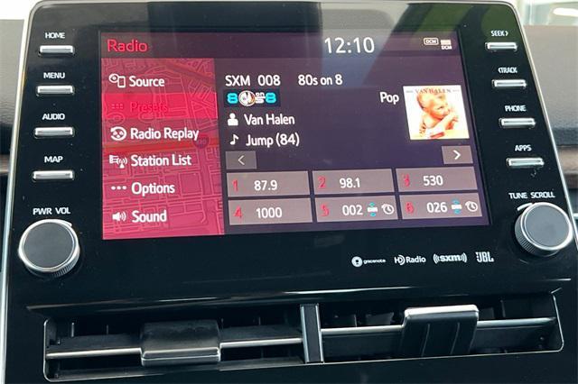 used 2022 Toyota Avalon car, priced at $31,885