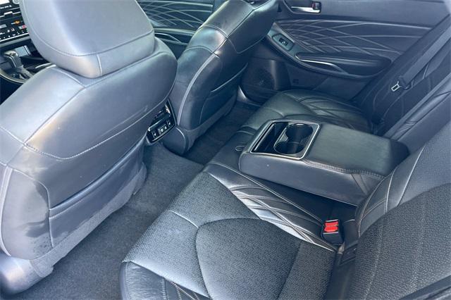 used 2022 Toyota Avalon car, priced at $31,885