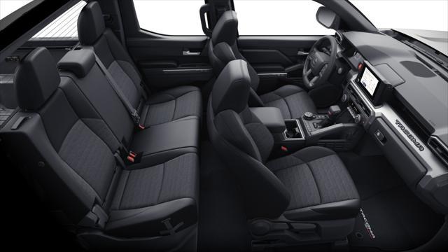 new 2025 Toyota Tacoma car, priced at $52,843