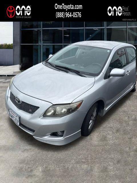 used 2010 Toyota Corolla car, priced at $8,961