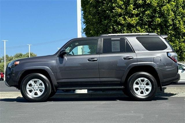 used 2022 Toyota 4Runner car, priced at $40,981