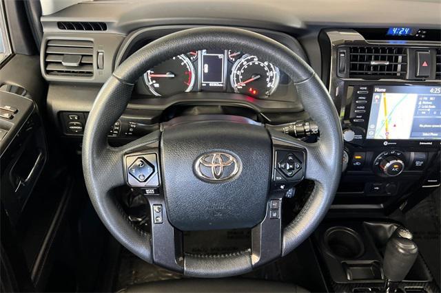 used 2020 Toyota 4Runner car, priced at $41,382