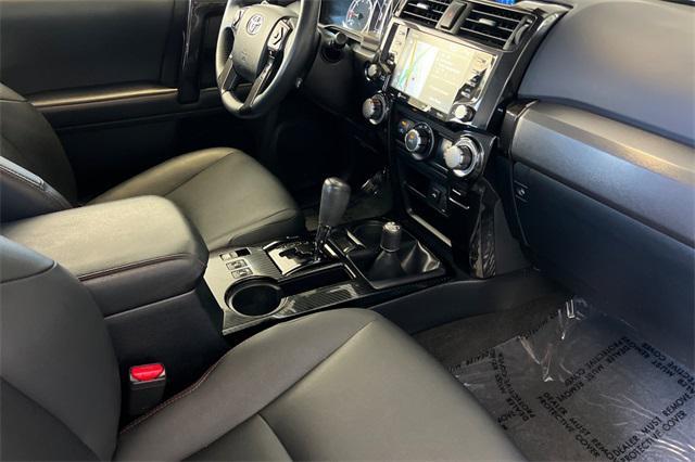 used 2020 Toyota 4Runner car, priced at $41,382