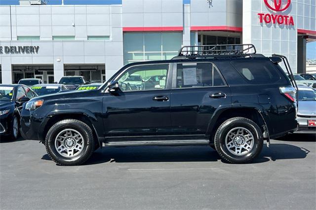 used 2020 Toyota 4Runner car, priced at $41,382