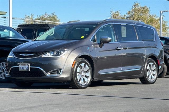 used 2020 Chrysler Pacifica Hybrid car, priced at $29,962