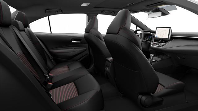 new 2025 Toyota Corolla car, priced at $29,949