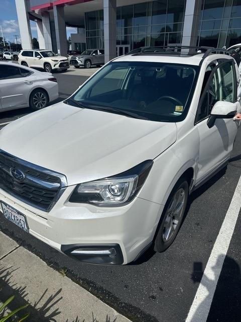used 2018 Subaru Forester car, priced at $25,461