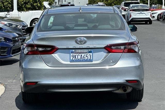 used 2024 Toyota Camry car, priced at $27,982