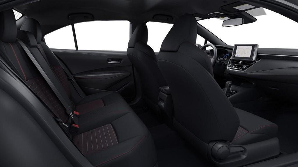 new 2026 Toyota Corolla car, priced at $25,208