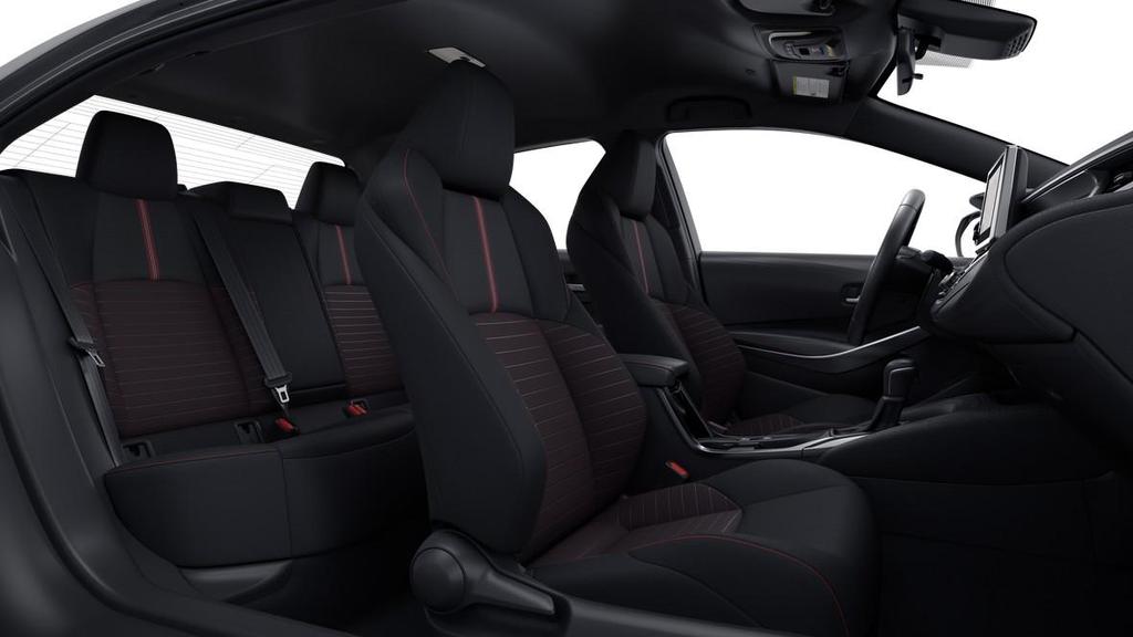 new 2026 Toyota Corolla car, priced at $25,208