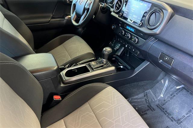 used 2022 Toyota Tacoma car, priced at $35,981