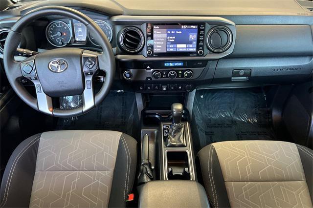 used 2022 Toyota Tacoma car, priced at $35,981