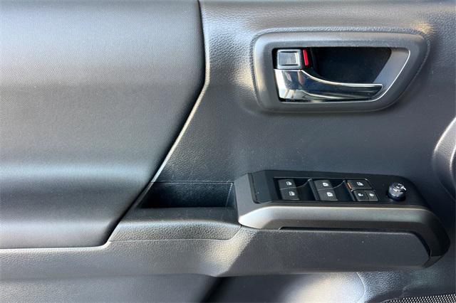used 2022 Toyota Tacoma car, priced at $35,981