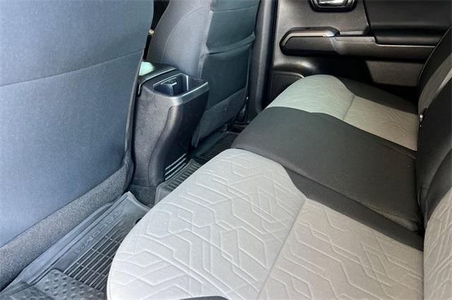used 2022 Toyota Tacoma car, priced at $35,981