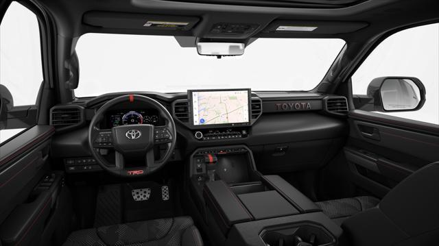 new 2025 Toyota Tundra Hybrid car, priced at $77,453