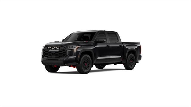 new 2025 Toyota Tundra Hybrid car, priced at $77,453