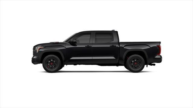 new 2025 Toyota Tundra Hybrid car, priced at $77,453