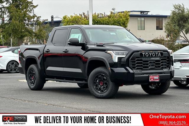 new 2025 Toyota Tundra Hybrid car, priced at $77,453