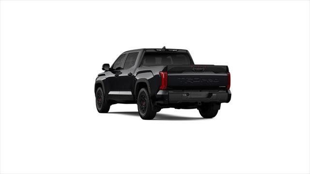 new 2025 Toyota Tundra Hybrid car, priced at $77,453