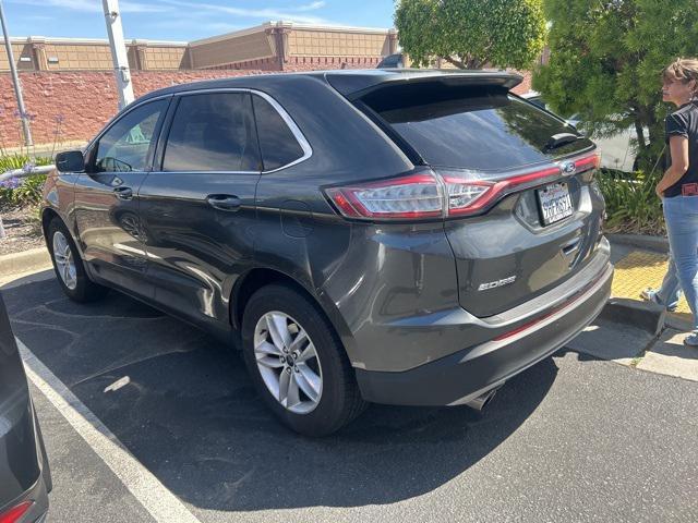 used 2018 Ford Edge car, priced at $15,561