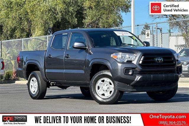 used 2022 Toyota Tacoma car, priced at $29,981