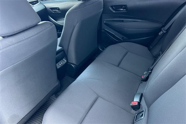 used 2024 Toyota Corolla car, priced at $23,981