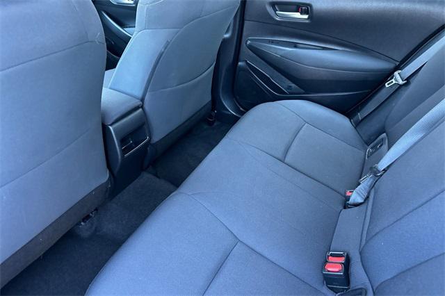 used 2021 Toyota Corolla car, priced at $19,962