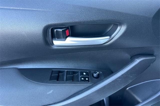 used 2021 Toyota Corolla car, priced at $19,962