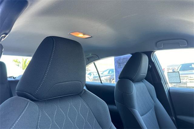 used 2021 Toyota Corolla car, priced at $19,962
