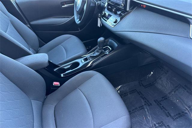 used 2021 Toyota Corolla car, priced at $19,962