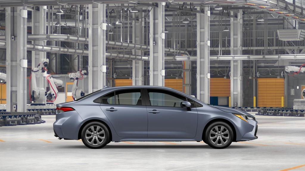 new 2026 Toyota Corolla car, priced at $24,229