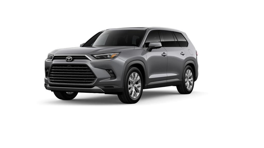 new 2026 Toyota Grand Highlander car, priced at $60,762