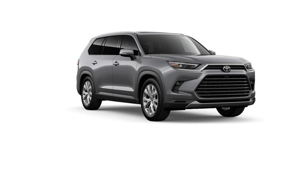 new 2026 Toyota Grand Highlander car, priced at $60,762