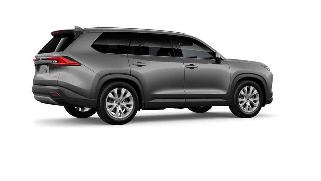 new 2026 Toyota Grand Highlander car, priced at $60,762