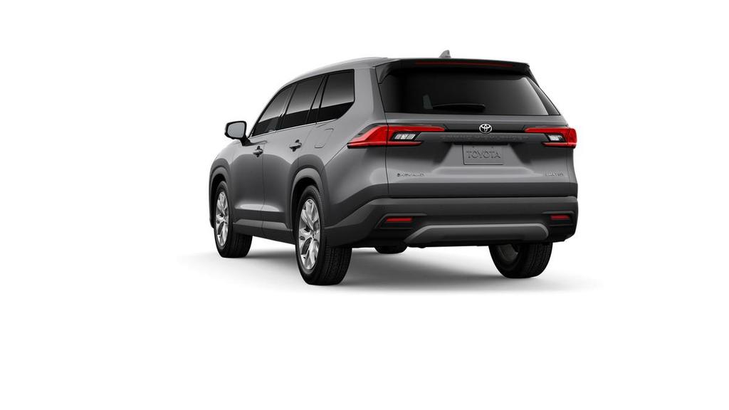 new 2026 Toyota Grand Highlander car, priced at $60,762