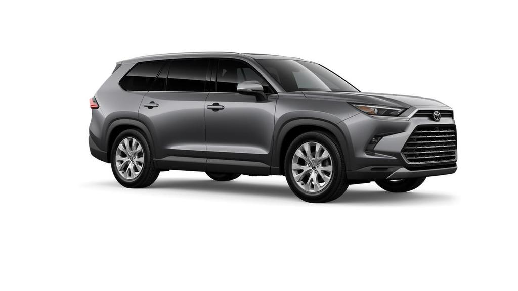 new 2026 Toyota Grand Highlander car, priced at $60,762