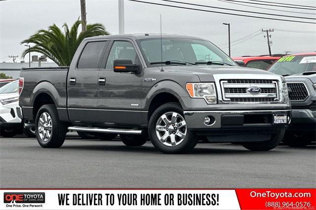used 2013 Ford F-150 car, priced at $17,962