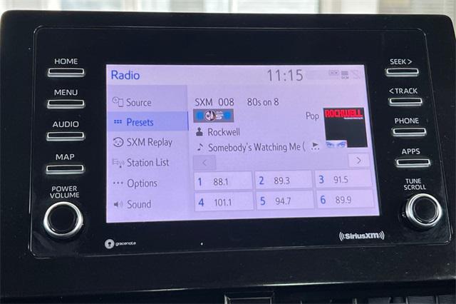 used 2023 Toyota Camry car, priced at $28,482