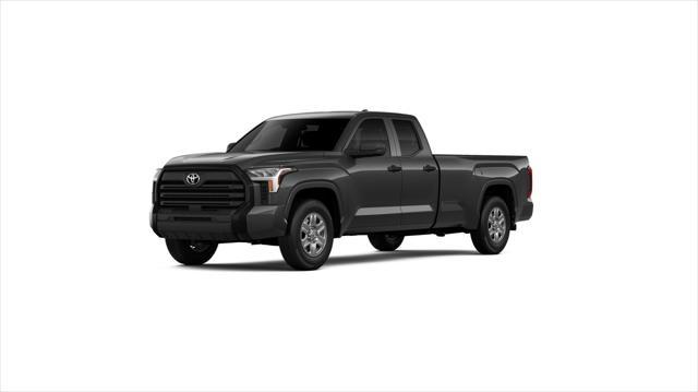 new 2025 Toyota Tundra car, priced at $42,994